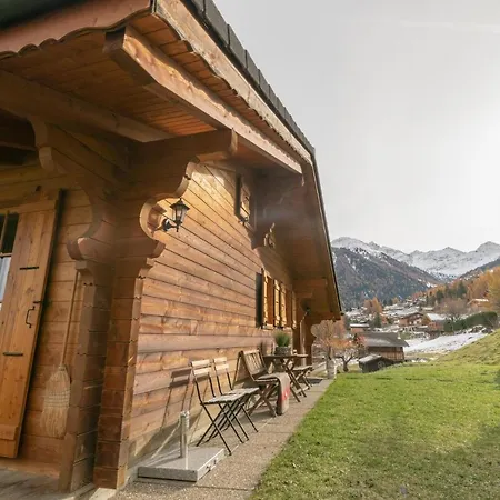 Chalet Belle Vue - 10 Pers - Fireplace - Apple Tv