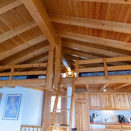 Chalet Belle Vue - 10 Pers - Fireplace - Apple Tv *