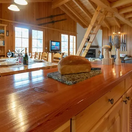 Chalé Chalet Belle Vue - 10 Pers - Fireplace - Apple Tv *