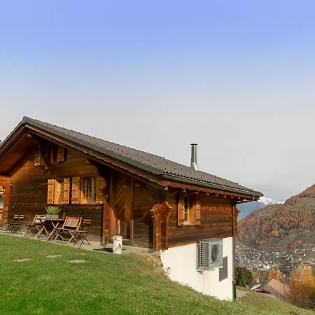 Chalé Chalet Belle Vue - 10 Pers - Fireplace - Apple Tv *