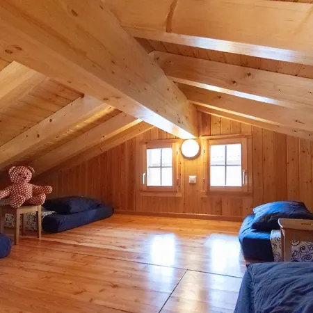 Chalet Belle Vue - 10 Pers - Fireplace - Apple Tv Chalé La Tzoumaz