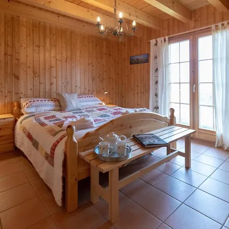 Chalet Belle Vue - 10 Pers - Fireplace - Apple Tv