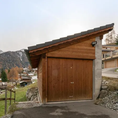 Chalet Belle Vue - 10 Pers - Fireplace - Apple Tv Chalé *