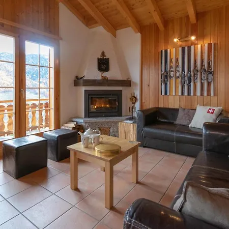 Chalet Chalet Belle Vue - 10 Pers - Fireplace - Apple Tv