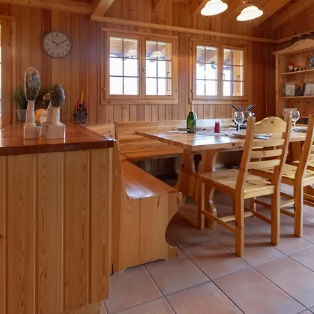 Chalet Belle Vue - 10 Pers - Fireplace - Apple Tv *