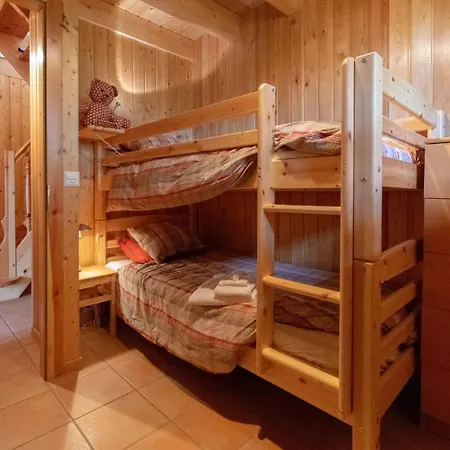 Chalet Belle Vue - 10 Pers - Fireplace - Apple Tv Σαλέ